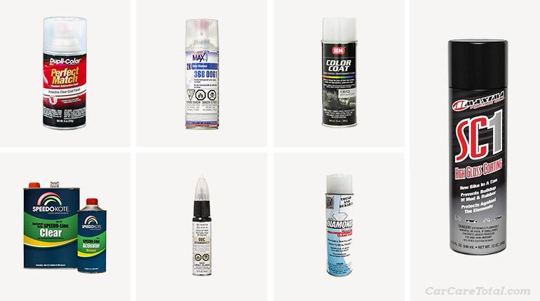 Top Automotive Clear Coats of 2022 by Editors
