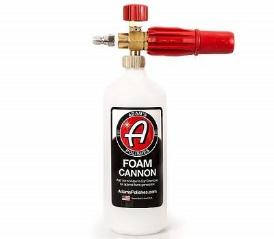 Adam's Polishes Red Foam Cannon Adam's Polishes Red Foam Cannon