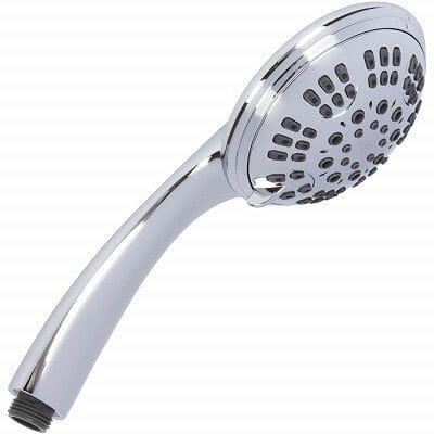 Aqua Elegante Luxury Handheld Shower Head