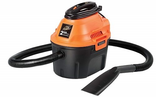 ArmorAll Utility Wet/Dry Vacuum