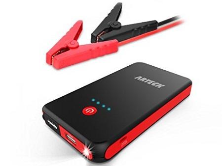 Arteck 300-Amp Car Jump Starter & Power Bank Arteck 300-Amp Car Jump Starter & Power Bank
