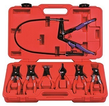 Astro Pneumatic Tool 9406 Hose Clamp Plier Set Astro Pneumatic Tool 9406 Hose Clamp Plier Set