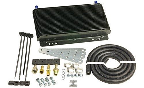 aftermarket transmission cooler