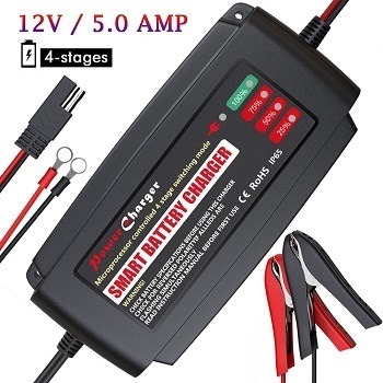 BMK BlueMickey Trickle Battery Charger