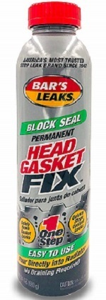 Bar's Leaks 1111 Head Gasket Fix