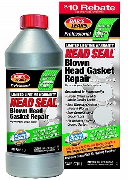 Bar's Leaks HG-1 Head Gasket Repair Formula