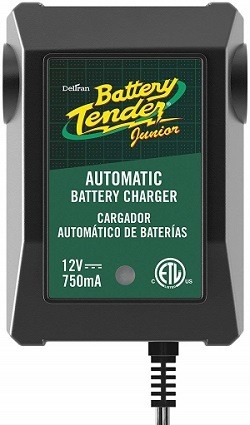 Battery Tender 021-0123 Junior Battery Charger