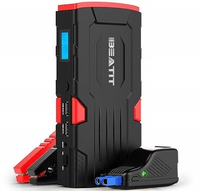 Beatit BT-D11 800-Amp Car Jump Starter