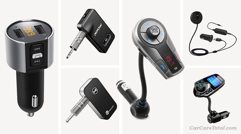 7 Best Bluetooth Car Kits 2023 – Headsets, Speakerphones and More