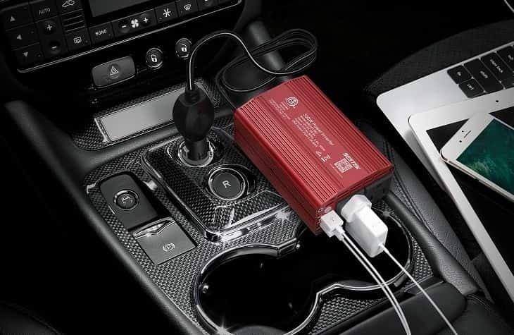 7 Best Car Power Inverters of 2023: Reviews, Buying Guide and FAQs 