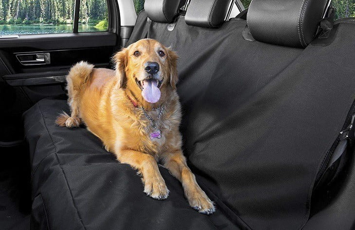 Top Car Seat Covers for Dogs by Editors' Picks