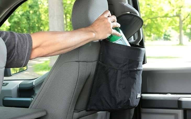 7 Best Car Trash Cans & Bags of 2023: Reviews, Buying Guide and FAQs 