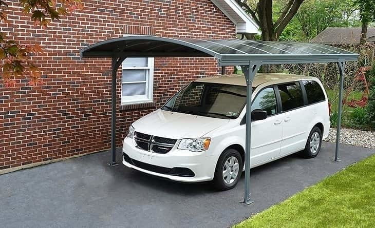 Editor's Recommendation: Top Carports of 2023