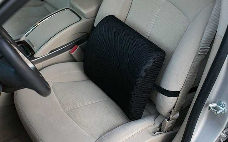 Top Lumbar Supports for Car by Editors' Picks