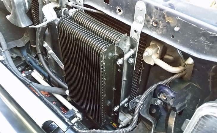 7 Best Transmission Coolers of 2021 - CarCareTotal How To Keep Transmission Cool When Towing