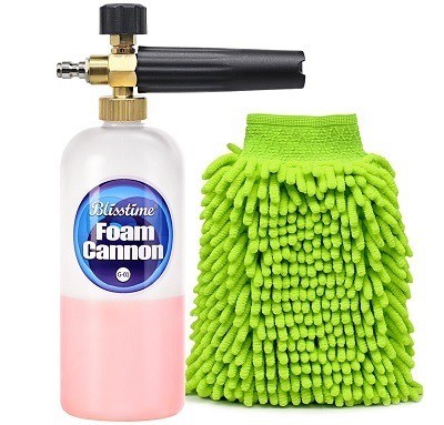 Blisstime Snow Lance Foam Cannon Blisstime Snow Lance Foam Cannon