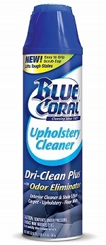 Blue Coral DC22 Odor Eliminator & Upholstery Cleaner Blue Coral DC22 Odor Eliminator & Upholstery Cleaner