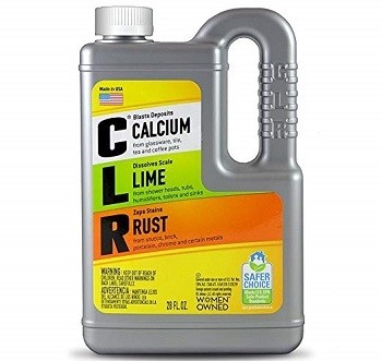 CLR Calcium Lime Rust Remover CLR Calcium Lime Rust Remover