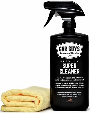 CarGuys All-Purpose Super Upholstery Cleaner