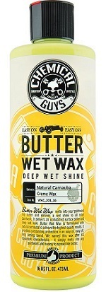 Chemical Guys Butter Wet Carnauba Wax