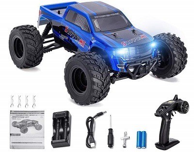 Distianert 4WD RTR Electric RC Car Distianert 4WD RTR Electric RC Car