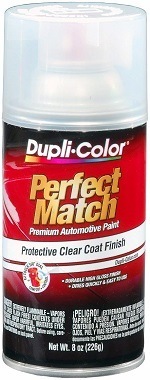 Dupli-Color EBCL01257 Automotive Topcoat