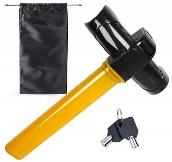EforCar Universal Car Steering Wheel Lock EforCar Universal Car Steering Wheel Lock