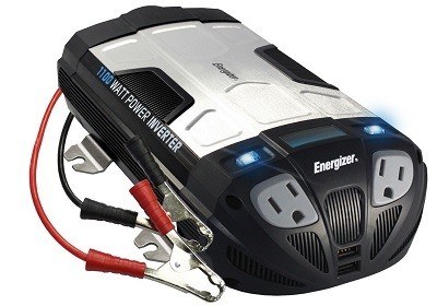 Energizer 1,100-Watt Power Car Inverter Energizer 1,100-Watt Power Car Inverter