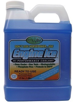 Engine Ice TYDS008 High-Performance Antifreeze Coolant