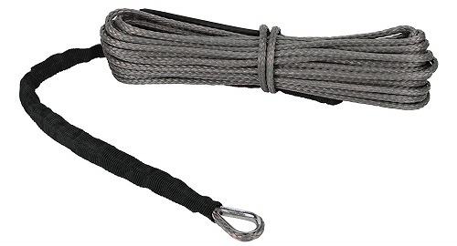 Extreme Max Synthetic Winch Rope Extreme Max Synthetic Winch Rope