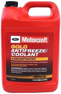 Ford VC-7-B Concentrated Antifreeze And Coolant