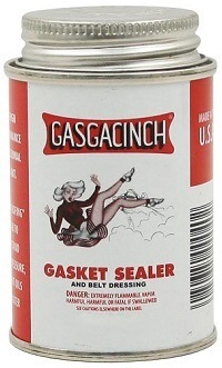 Gasgacinch 440-A Belt Dresser & Gasket Sealer