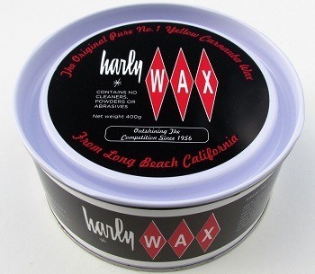 Harly Wax Pure High-Gloss Carnauba Wax Harly Wax Pure High-Gloss Carnauba Wax