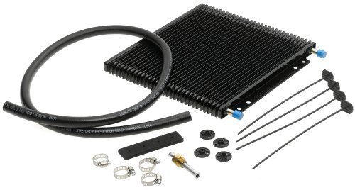 Hayden Automotive Rapid-Cool Transmission Cooler