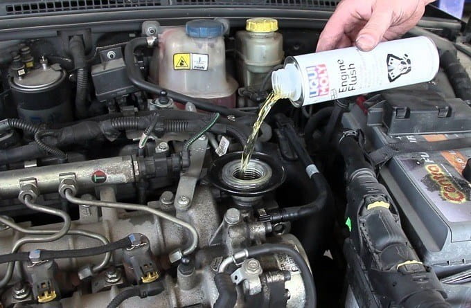 How To Buy The Best Engine Flush