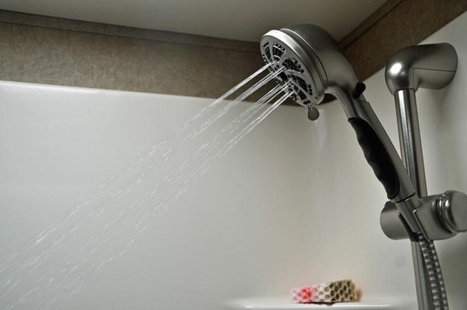 How To Buy The Best RV Shower Head