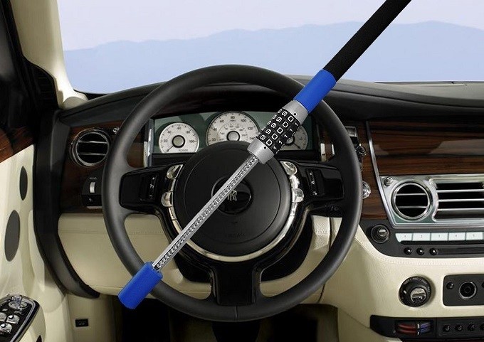 How To Buy The Best Steering Wheel Locks