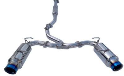 Invidia HS12SSTGTT N1 Exhaust System Invidia HS12SSTGTT N1 Exhaust System