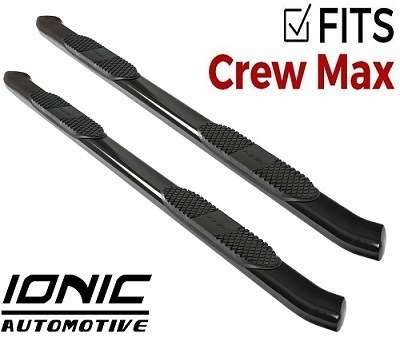 Ionic Automotive Nerf Bar Ionic Automotive Nerf Bar