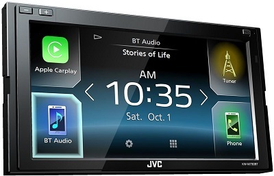 JVC KW-M730BT Head Unit JVC KW-M730BT Head Unit