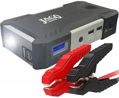 Jaco BoostPro 600-Amp Portable Jump Starter Jaco BoostPro 600-Amp Portable Jump Starter
