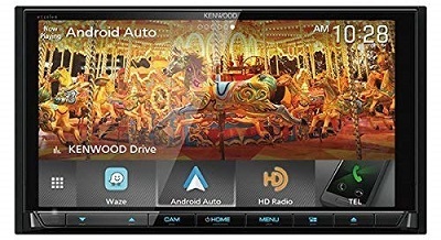 Kenwood Excelon DDX9905S Head Unit Kenwood Excelon DDX9905S Head Unit