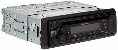 Kenwood KDC-168U Car Play Stereo