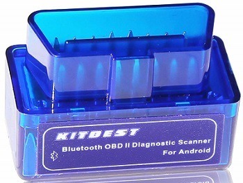 Kitbest OBD2 Bluetooth Adapter