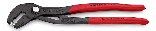 Knipex 85 51 250 A Spring Hose Clamp Plier Knipex 85 51 250 A Spring Hose Clamp Plier