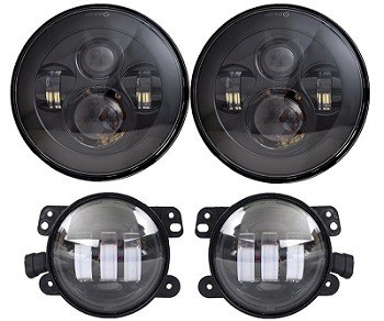 LX-Light DOT Approved Halo Light LX-Light DOT Approved Halo Light