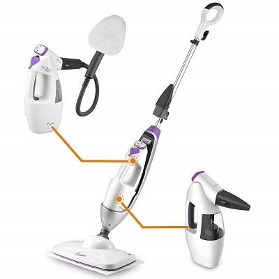 Light'N'Easy Steam Cleaner