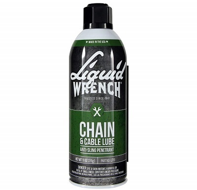 Liquid Wrench L711 Chain & Cable Lube Liquid Wrench L711 Chain & Cable Lube