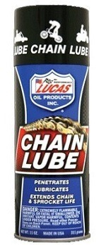 Lucas Oil Penetrant Chain Lube Lucas Oil Penetrant Chain Lube