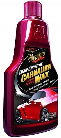 Meguiar's A2216 Deep Crystal Carnauba Wax